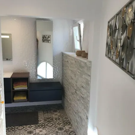 דירה Fleurs De Vignes *