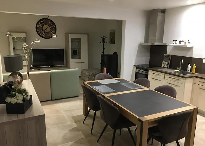 Fleurs De Vignes Appartamento *