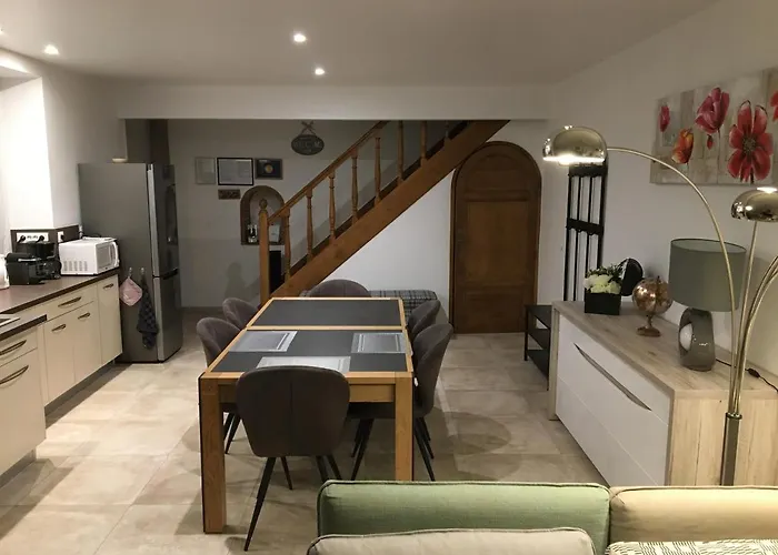 Appartamento Fleurs De Vignes Colombé-le-Sec