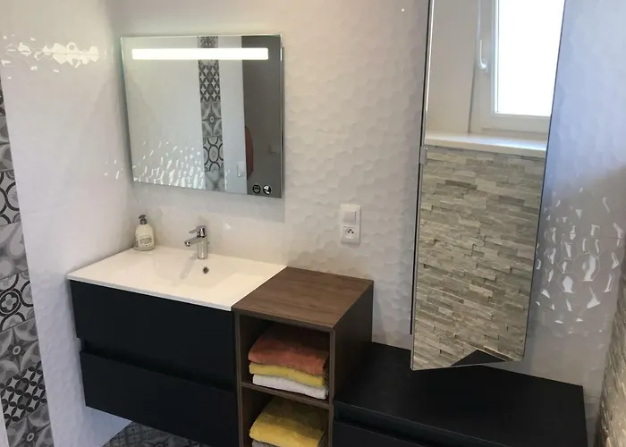 Appartamento Fleurs De Vignes *